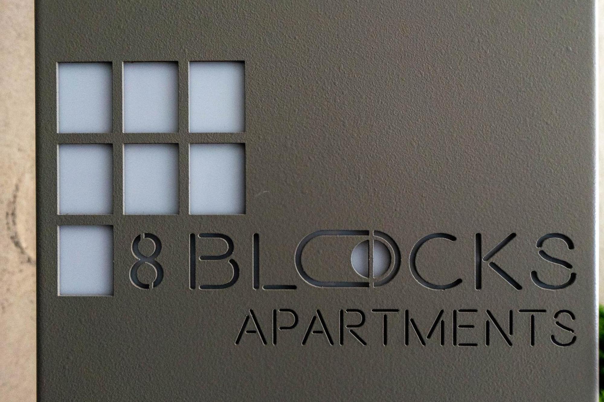 8 Blocks Apartments 1B Alexandrópolis Exterior foto